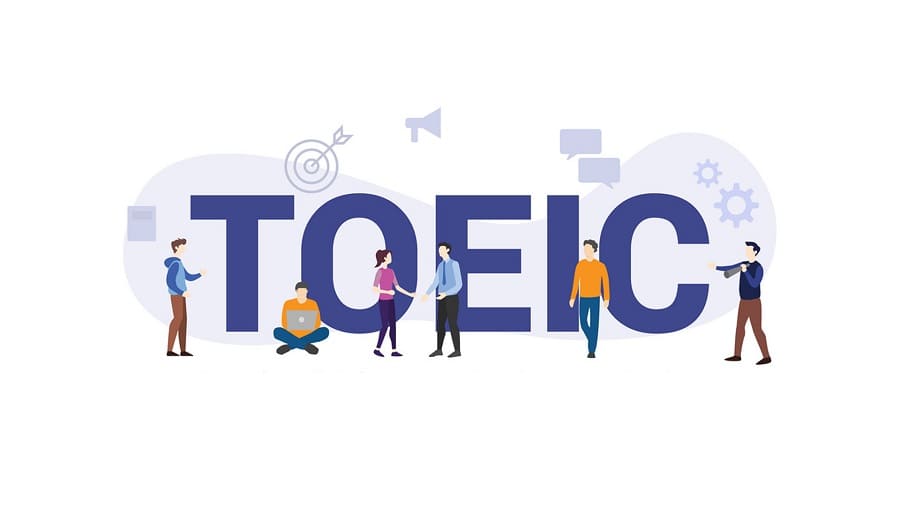 Quy đổi điểm IELTS sang  TOEIC